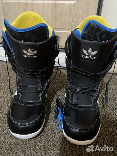 Сноубордические ботинки