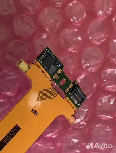 Новые ориг шлейф и дисплей для Nokia 8800 arte