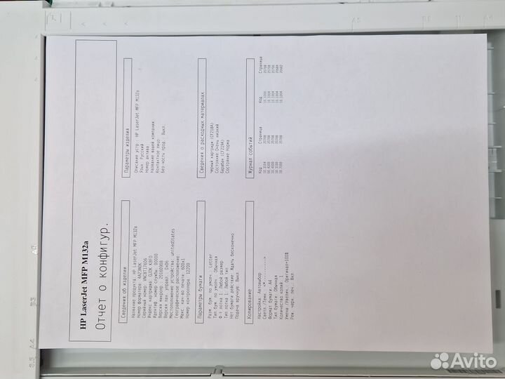 Мфу лазерный hp m132a
