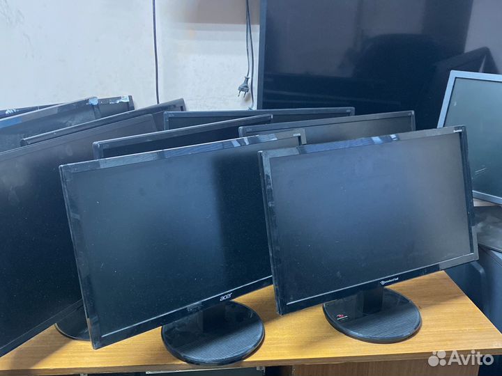 Монитор Asus acer aoc philips