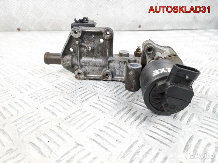 Клапан EGR Opel Omega B 2.2 Y22XE 90411976 Бензин