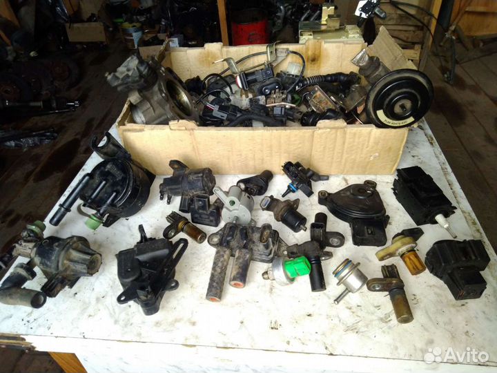 Датчик клапан регулятор Форд Маверик Эскейп 01-06