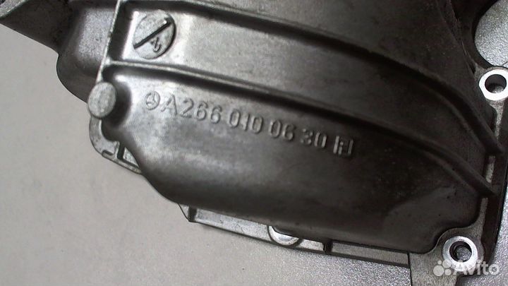 Крышка клапанная двс Mercedes B W245, 2007