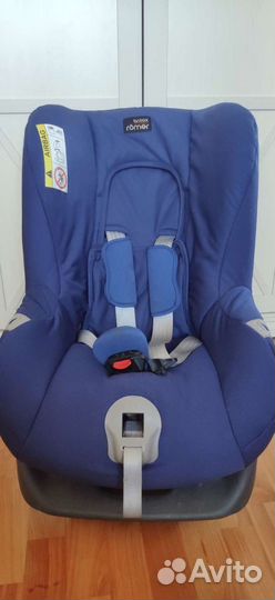Автокресло britax romer first class plus