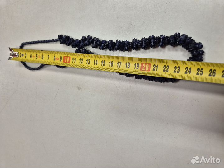 Красивые бусы