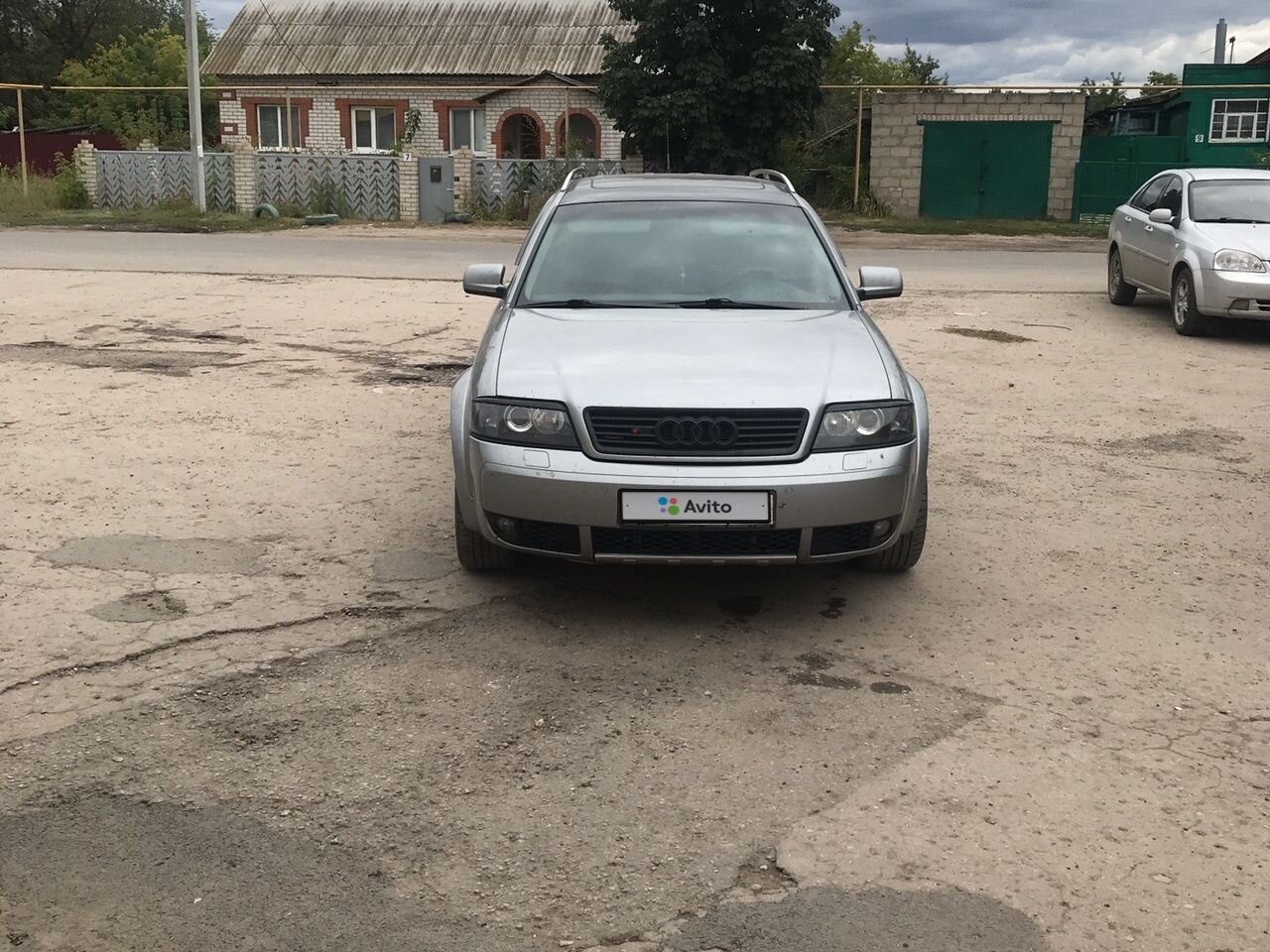 Audi A6: фото владельца
