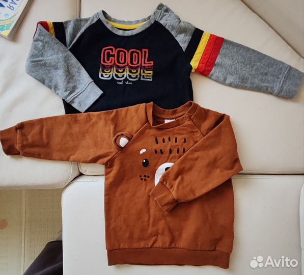 Кофта детская 92