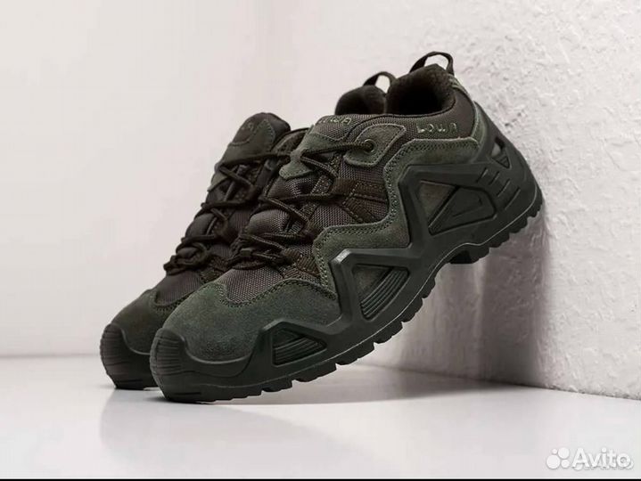 Lowa тактические ботинки