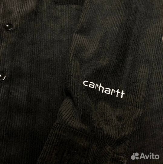 Рубашка carhartt унисекс