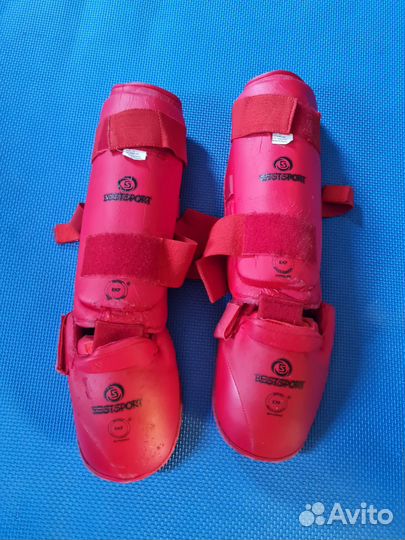 Защита голени и стопы Bestsport