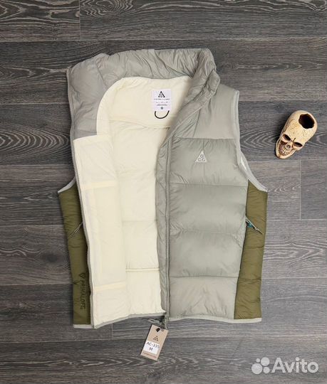 Жилетка Nike ACG Тренд 2025