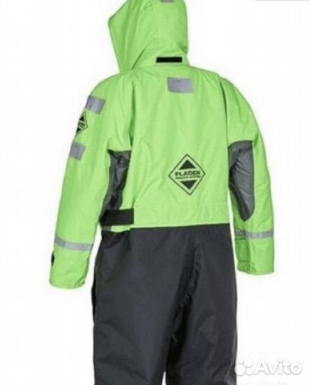 Костюм поплавок Fladen