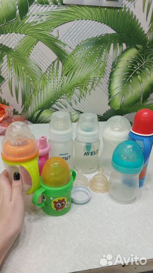 Детские бутылочки