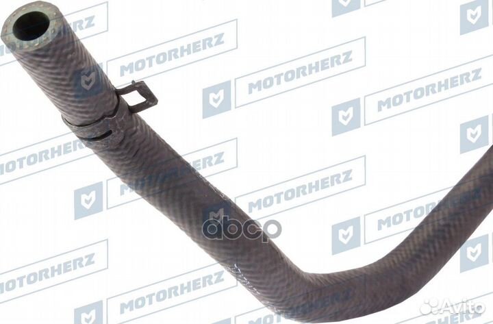 Обратный шланг от рейки к бачку HRH0074 Motorherz