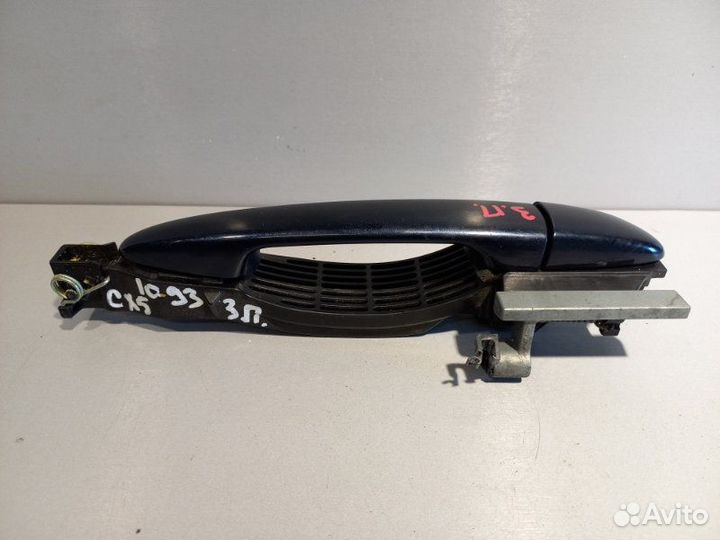 Ручка двери задняя правая Mazda Cx-5 PY-VPS 2015