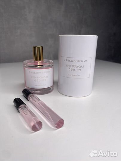 Парфюм Zarkoperfume pink molecule 090.09 (распив)