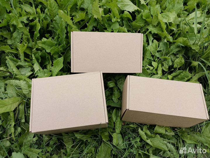 Картонные коробки с доставкой по всей России