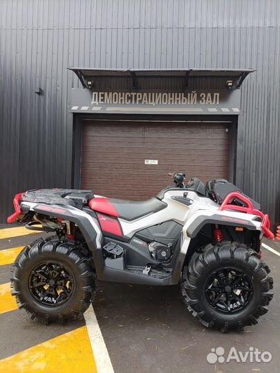 Новый BRP Can-am Outlander 1000R XMR 2024 с эпсм