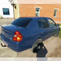 Renault Clio 1.4 MT, 2001, 221 432 км, с пробегом, цена 300 000 руб.