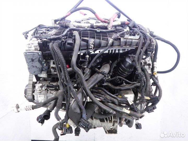 Двигатель BMW 5-Series N62B44A N62
