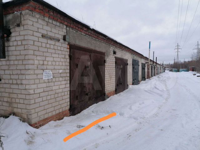 Гараж, 24 м²