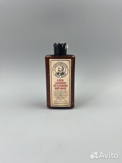 Гель для душа Captain Fawcett Expedition Reserve