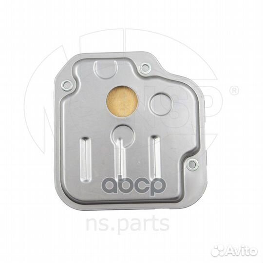 Фильтр АКПП hyundai Elantra IV (06-11) NSP02463