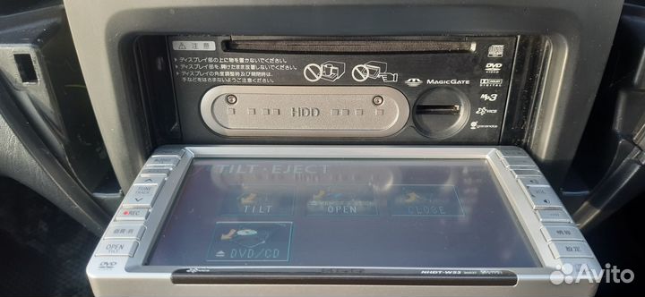 Автомагнитола Toyota