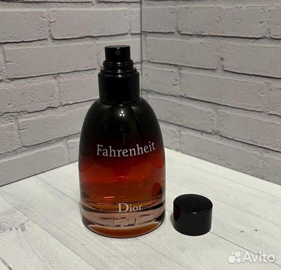 Christian Dior - Fahrenheit Le Parfum