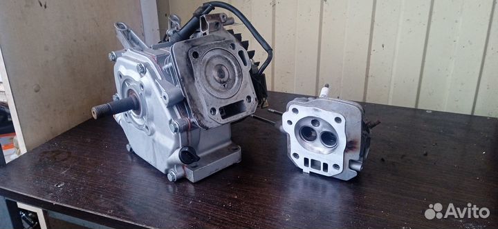 Ремонт бензинового и электрического инструмента