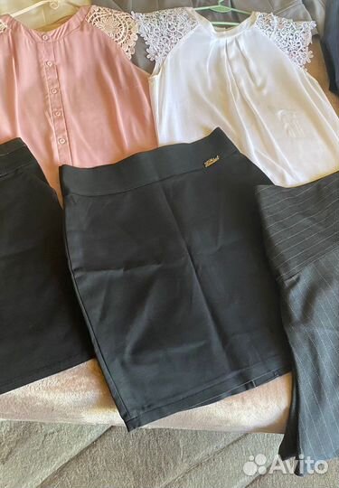 Вещи пакетом, в хорошем состоянии