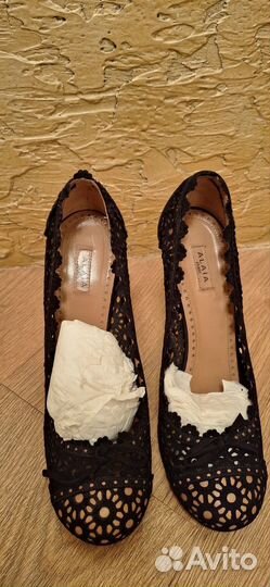 Туфли Alaia оригинал