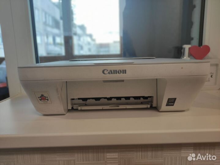 Принтер canon pixma mg2440