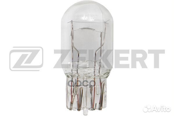 Лампа W21/5W 12V 21/5W W3X16q (миним. кол-во за