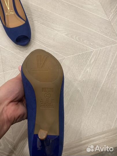 Продам туфли 36 размер