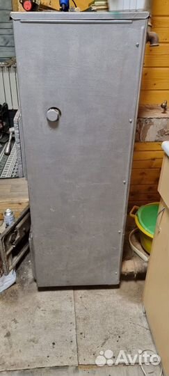 Котел твердотопливный чугунный