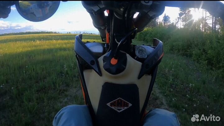 Ktm exc 300