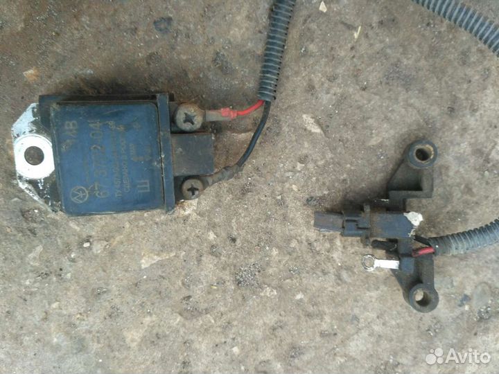 Реле напряжения