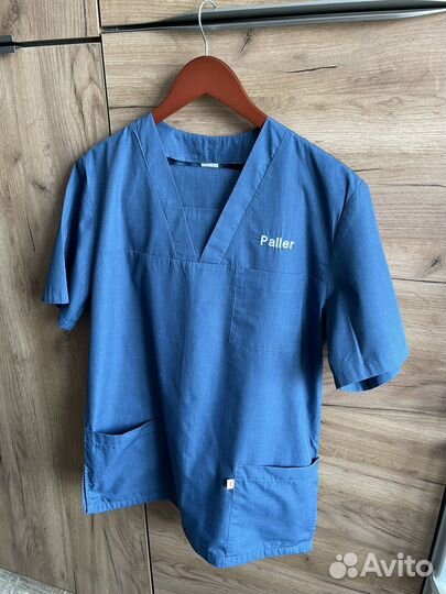 Медицинский халат мужской 48-50