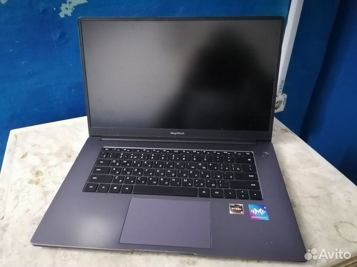 Ноутбук на разбор honor MagicBook 15