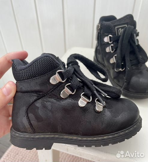 Ботинки демизесонные Minimen 23