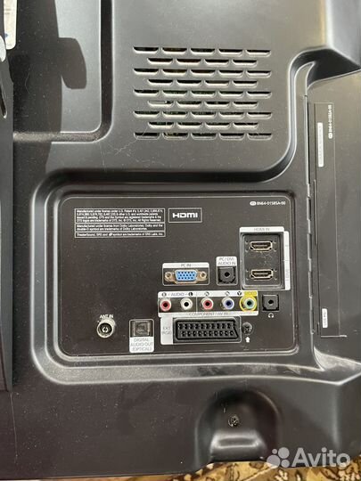 Телевизор samsung 43 дюйма