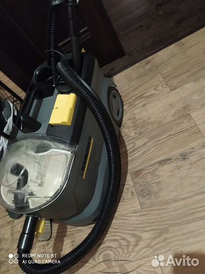 Аренда химчистки Пылесос Karcher 10/1