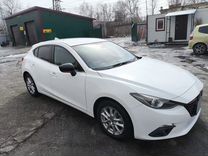 Mazda Axela 1.5 AT, 2016, 50 000 км, с пробегом, цена 1 100 000 руб.