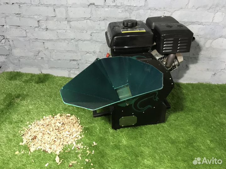 Измельчитель, щепорез Саламандра SH250 6,5 л/с