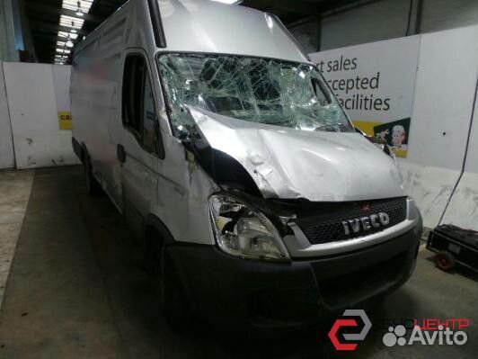 Запчасти Iveco Daily E 4, Ивеко Дейли 06-11