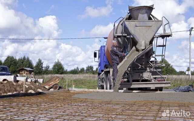 Бетон М250 От производителя