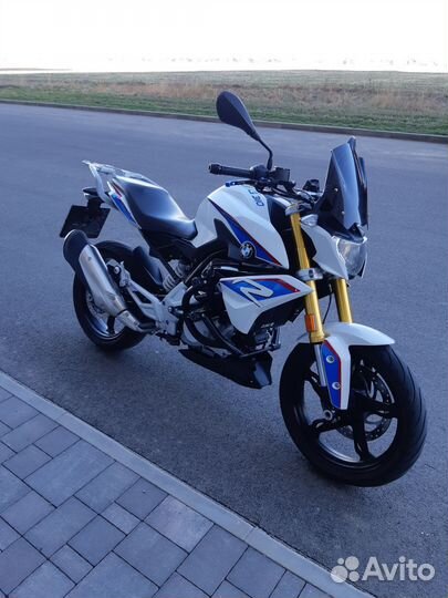 BMW G310R