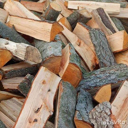 Дрова осиновые