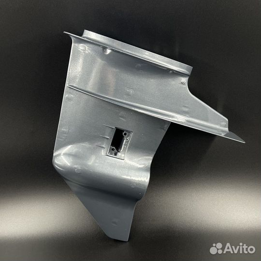 Корпус редуктора Yamaha (Ямаха) 30 л.с 2 такта